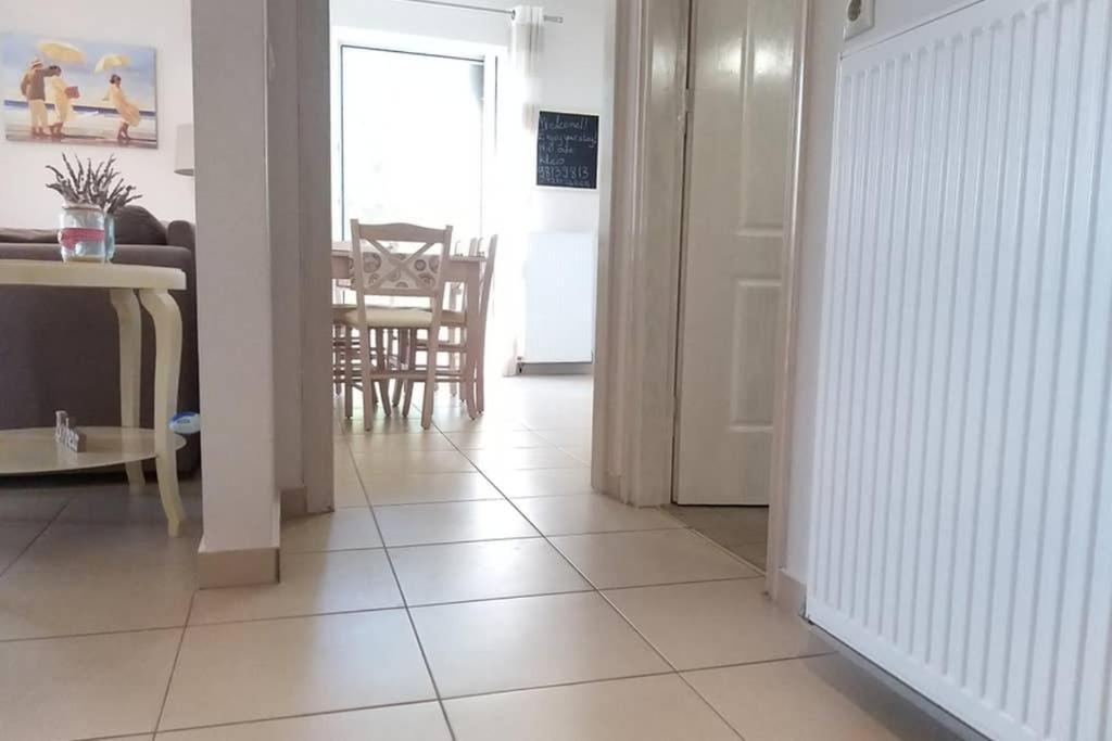 New, Modern, Bright And Independent Apartment 83 M2, With Garden, 5Min To The Beach And The City Center Kalamata Exterior foto